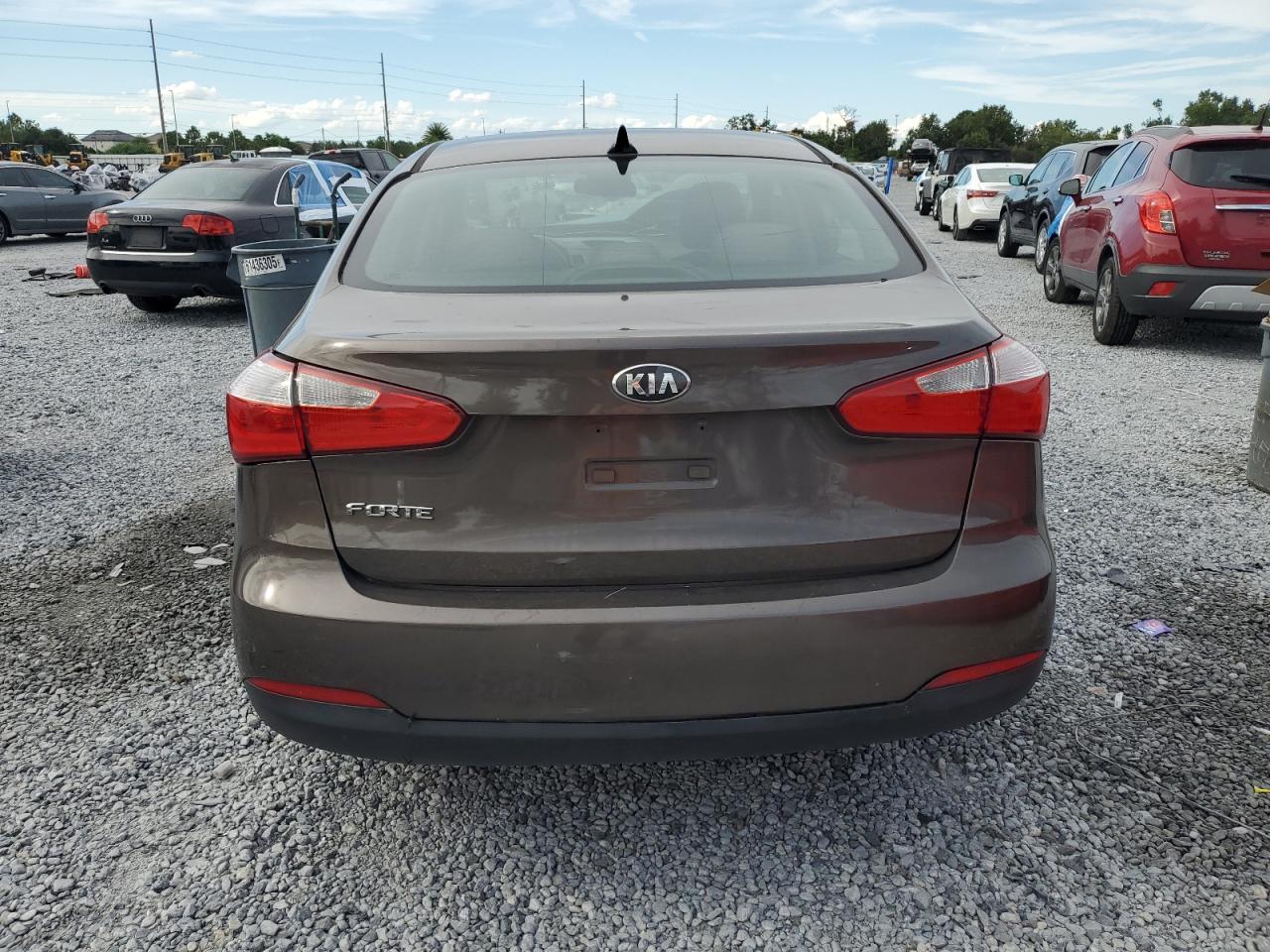 2014 Kia Forte Lx VIN: KNAFX4A64E5223603 Lot: 82046025