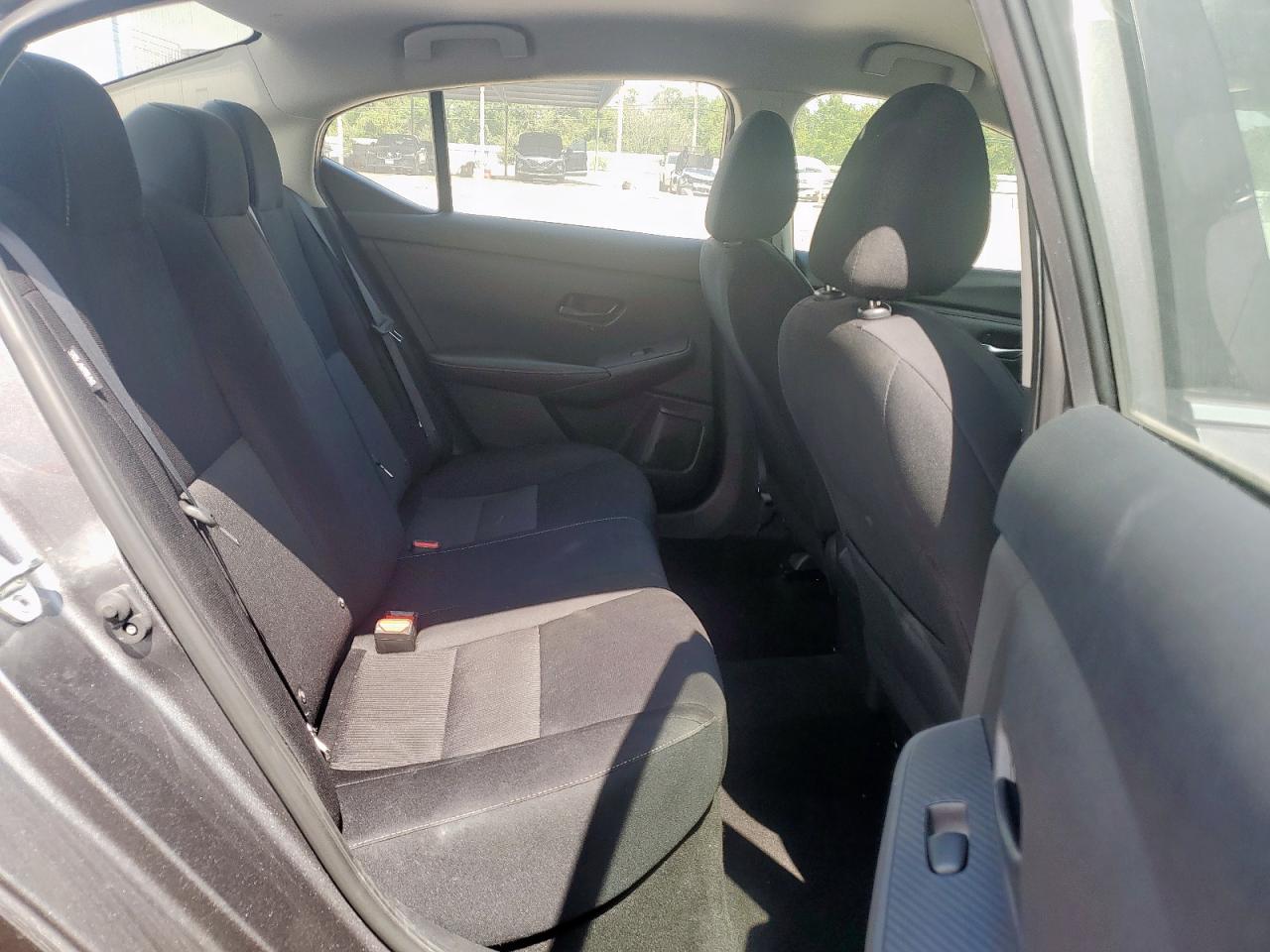 2024 Nissan Sentra Sv VIN: 3N1AB8CV5RY257052 Lot: 71018995
