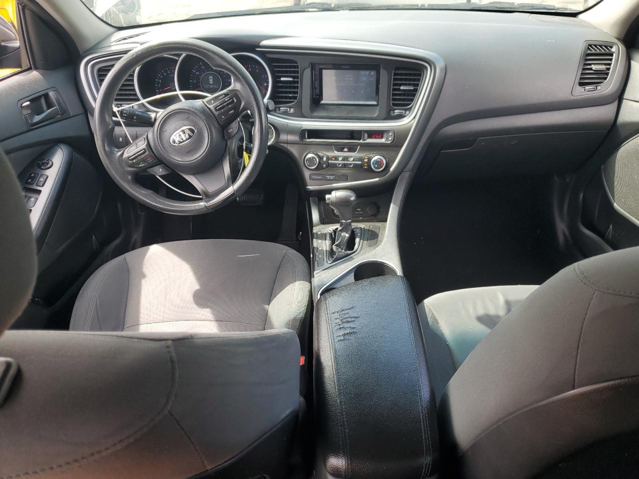 2015 Kia Optima Lx VIN: KNAGM4A71F5643763 Lot: 81373325