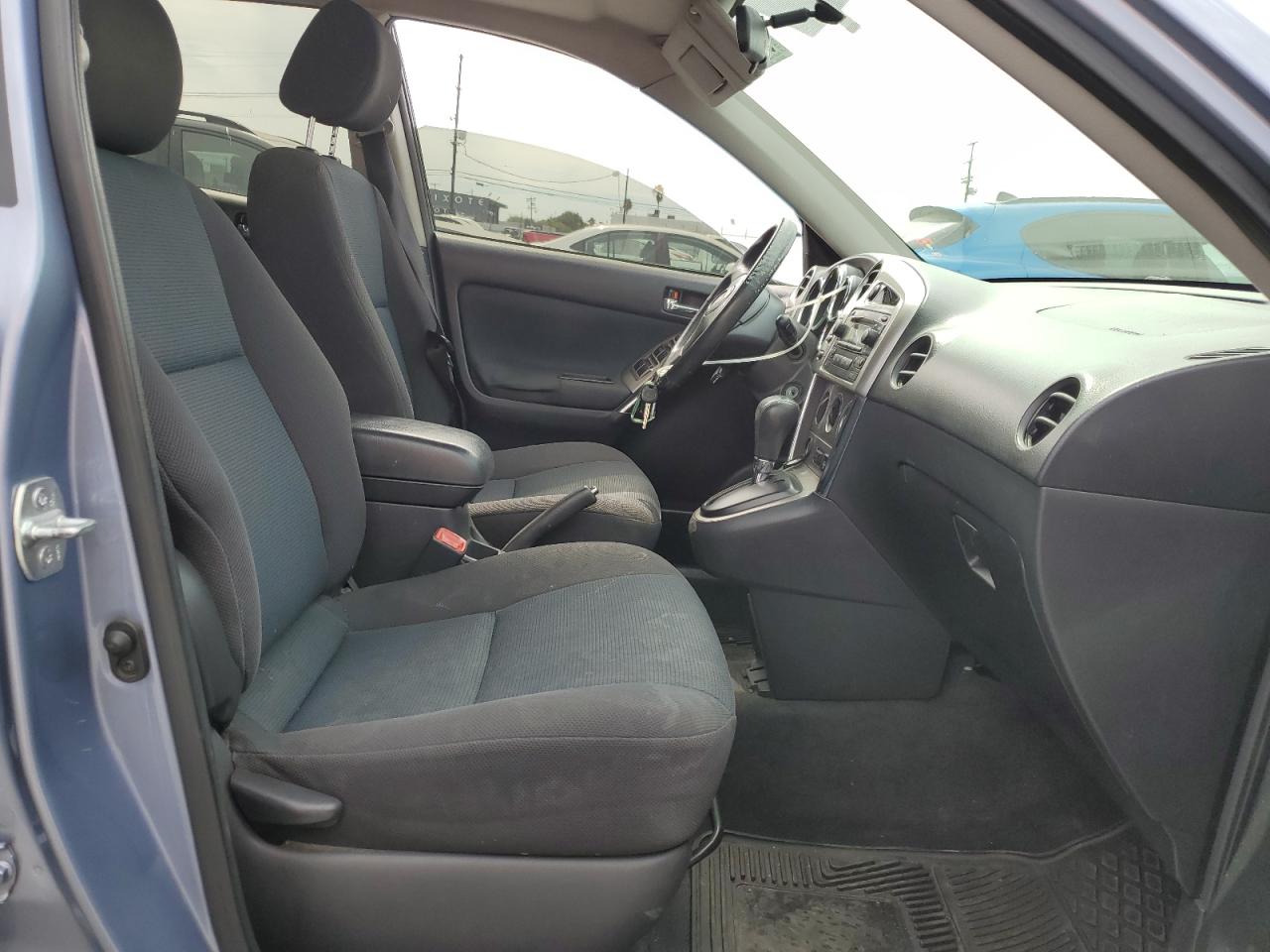 2008 Toyota Corolla Matrix Xr VIN: 2T1KR32E08C709974 Lot: 81308985