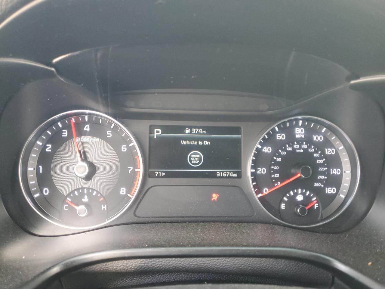 2023 Kia Forte Gt VIN: 3KPF44AC3PE620146 Lot: 80308965
