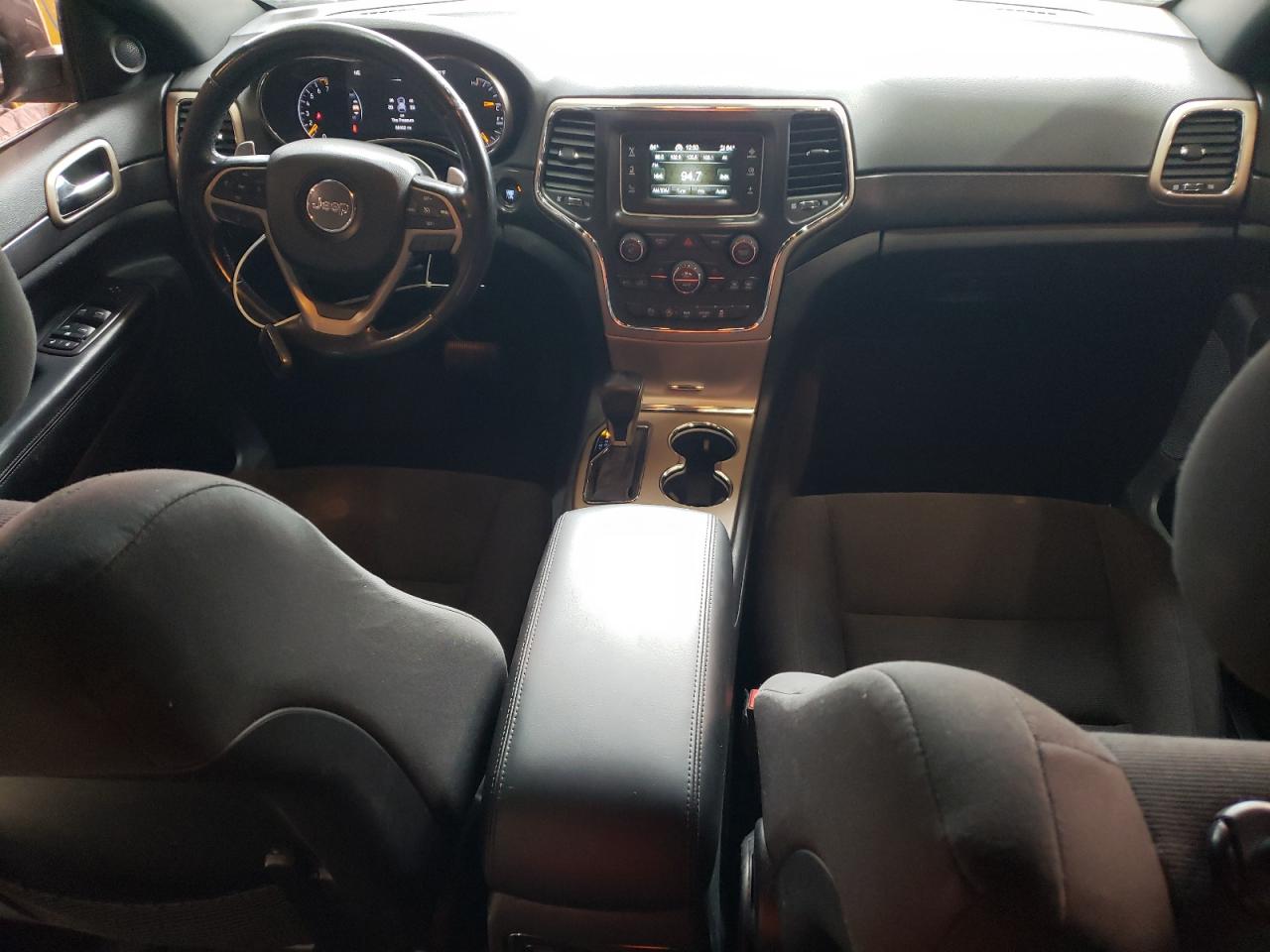 2016 Jeep Grand Cherokee Laredo VIN: 1C4RJFAG5GC303500 Lot: 71425545