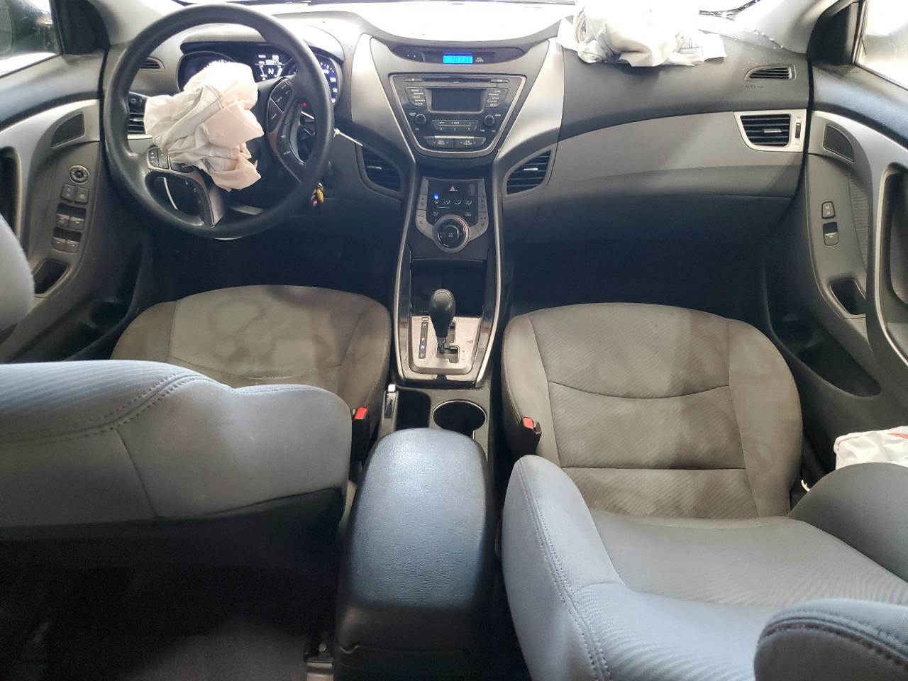 2013 Hyundai Elantra Gls VIN: 5NPDH4AE6DH222935 Lot: 84558195