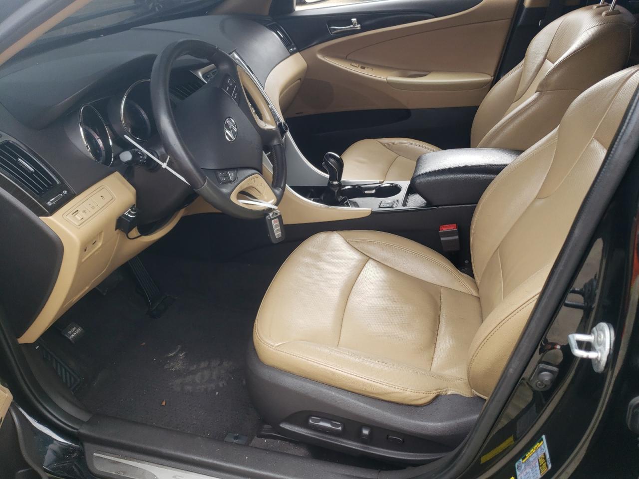 2013 Hyundai Sonata Se VIN: 5NPEC4AC6DH796906 Lot: 80574415