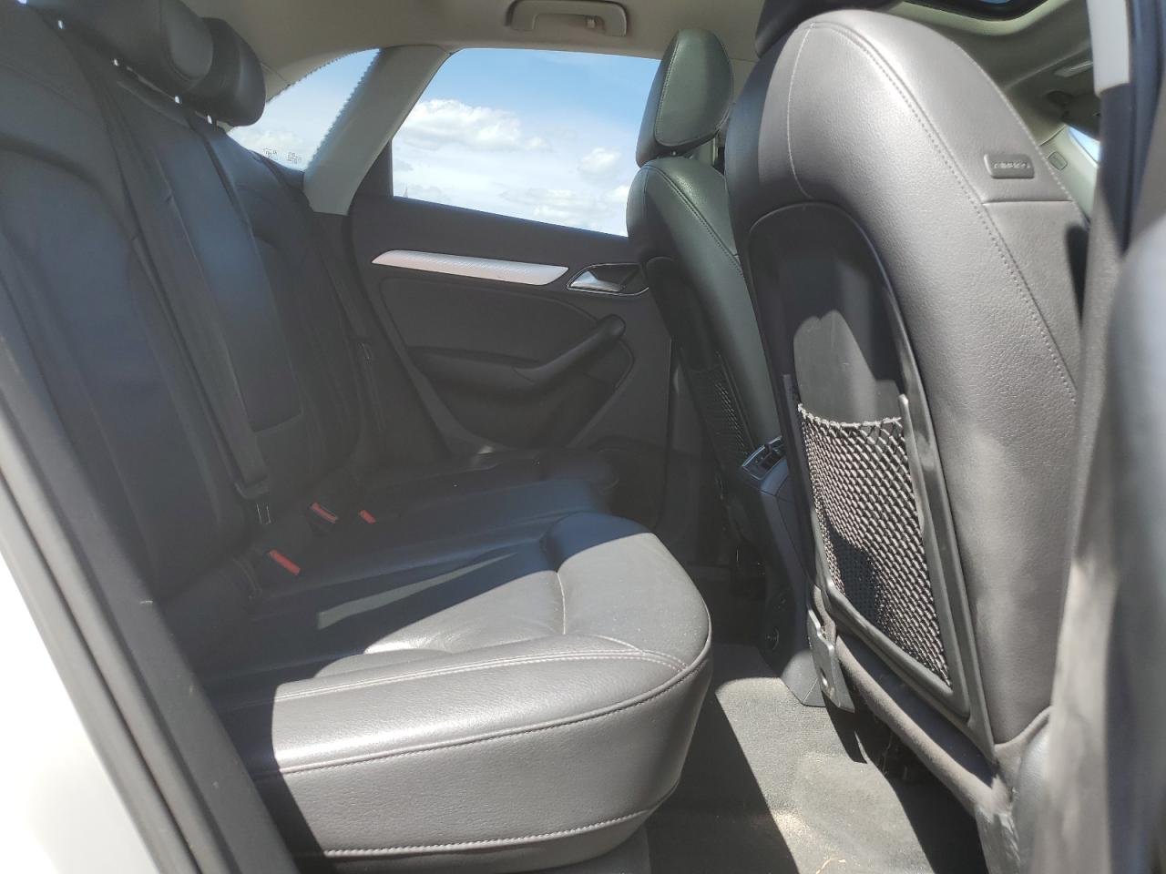 2015 Audi Q3 Premium Plus VIN: WA1BFEFS0FR008840 Lot: 69781815