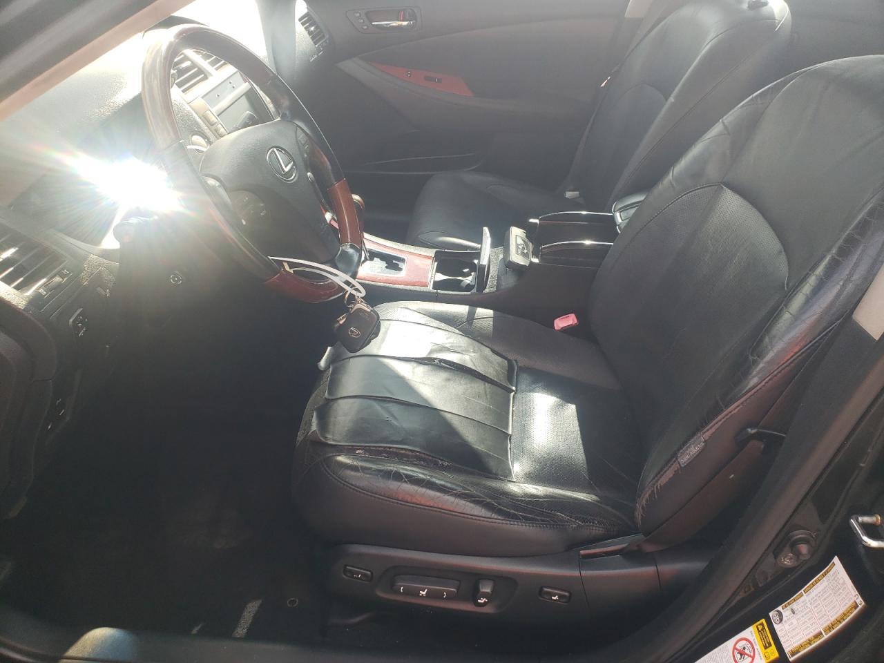 2008 Lexus Es 350 VIN: JTHBJ46G982271364 Lot: 71897665