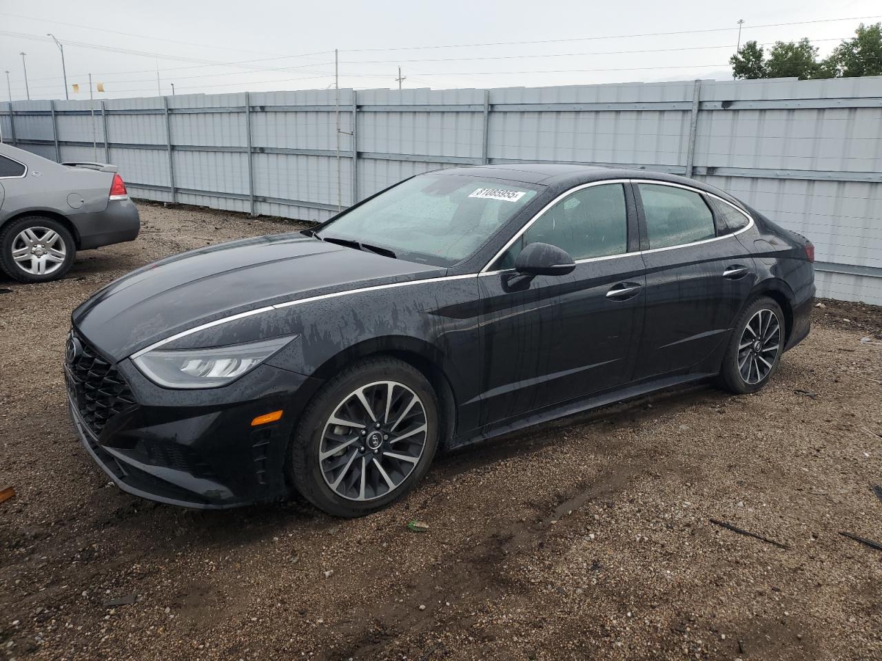 2020 Hyundai Sonata Sel Plus