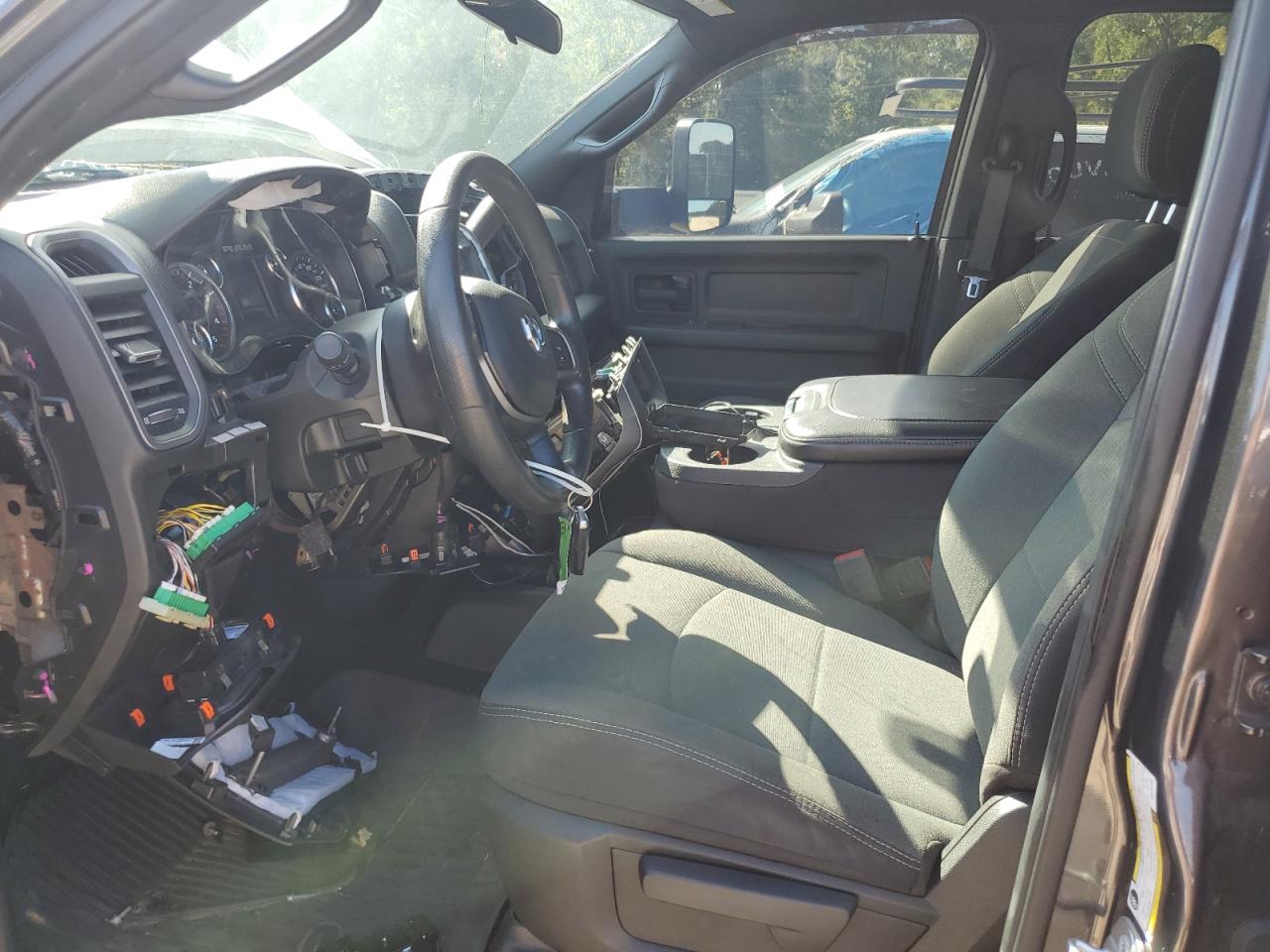 2022 Ram 2500 Tradesman VIN: 3C6UR5CL1NG418149 Lot: 81826865