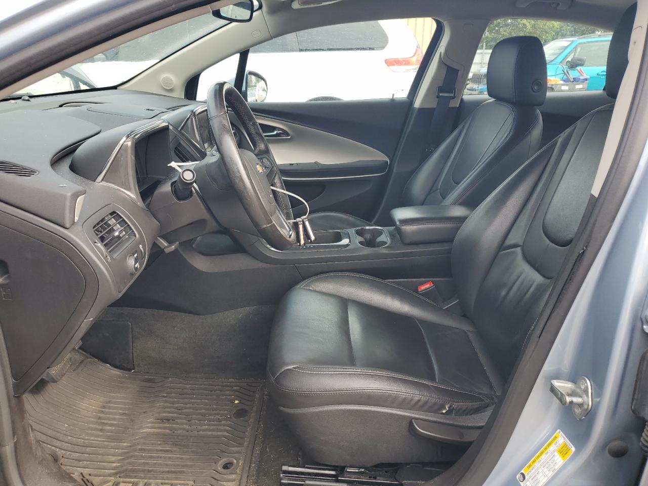 2014 Chevrolet Volt VIN: 1G1RB6E47EU129796 Lot: 81775305