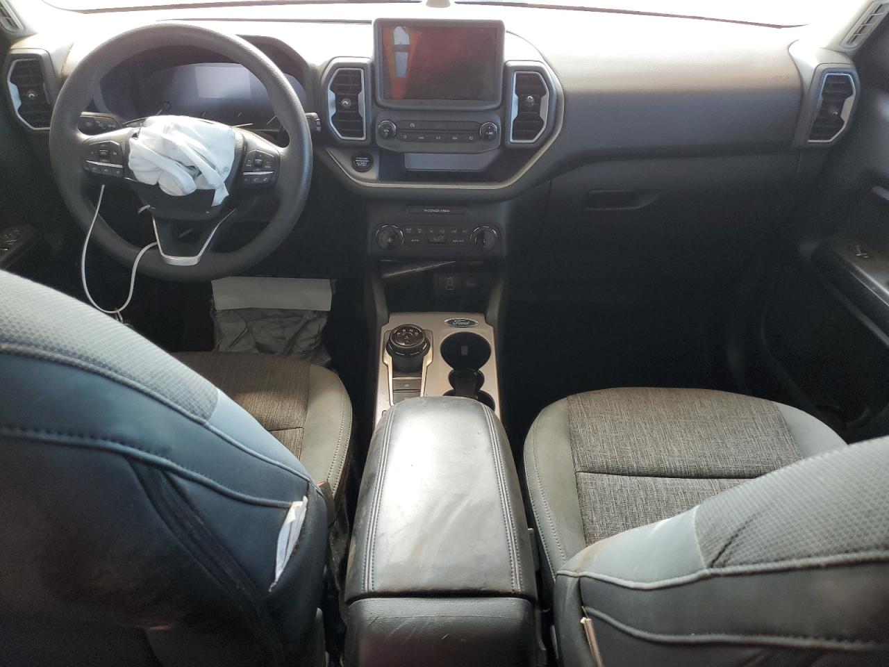 2023 Ford Bronco Sport Big Bend VIN: 3FMCR9B65PRE30802 Lot: 80384635