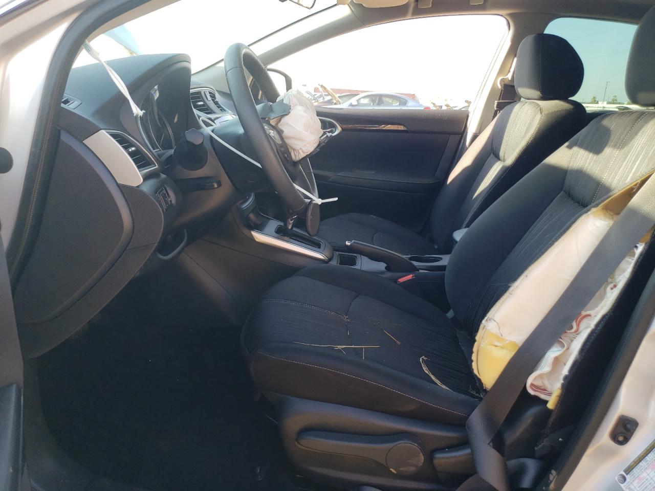 2018 Nissan Sentra S VIN: 3N1AB7APXJY217830 Lot: 84741795