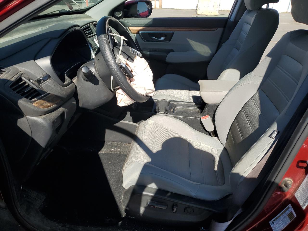 2022 Honda Cr-V Ex VIN: 7FARW2H58NE033312 Lot: 83809825