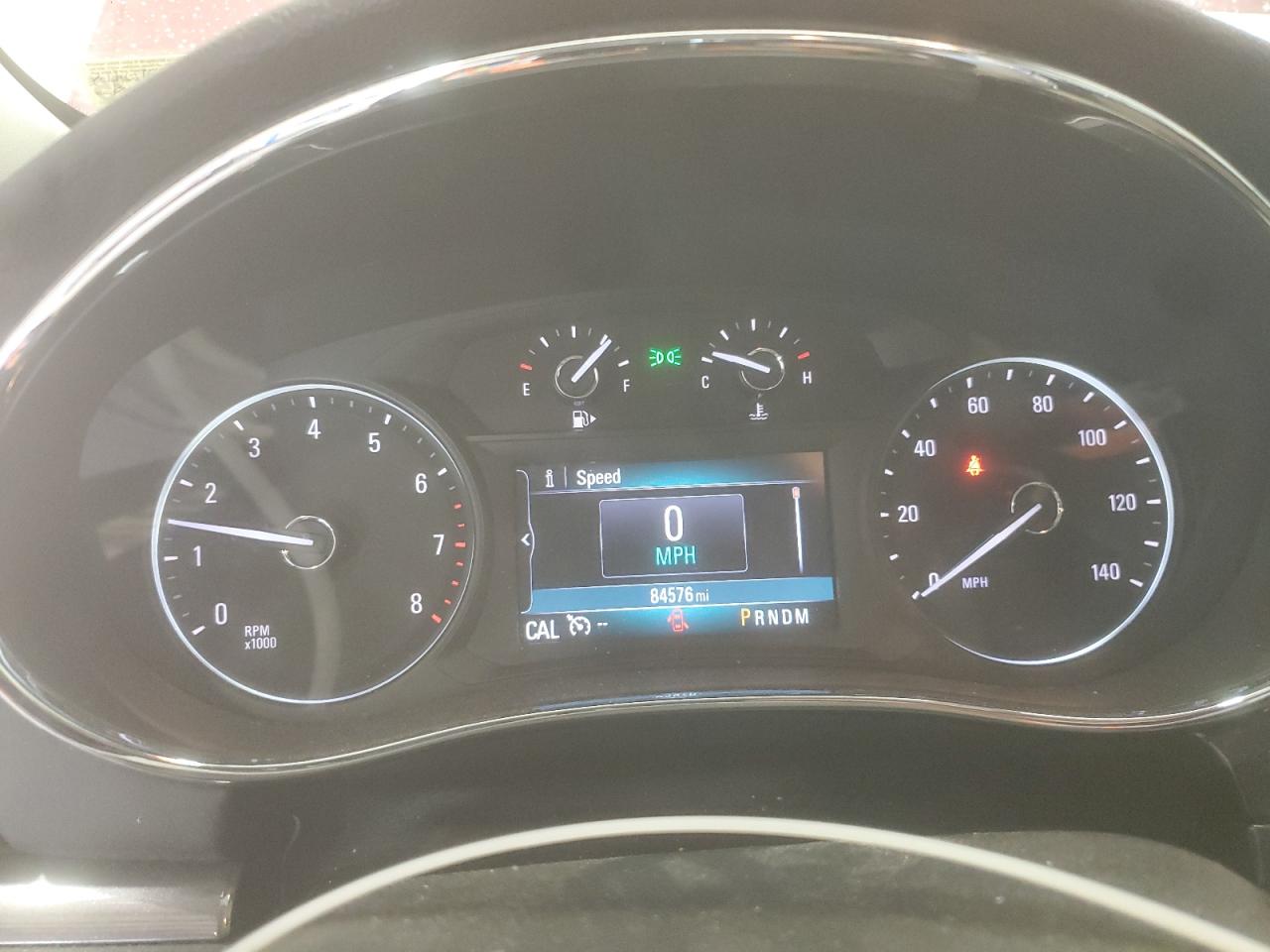 2019 Buick Encore Preferred VIN: KL4CJASB7KB779929 Lot: 71023115