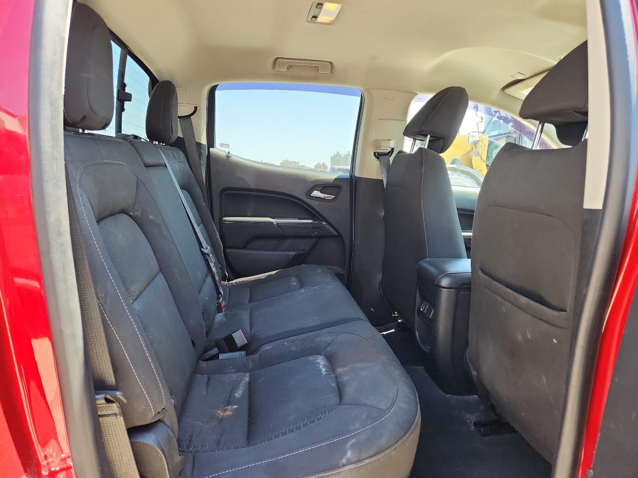 2022 GMC Canyon Elevation VIN: 1GTG5CEN6N1105939 Lot: 71538445