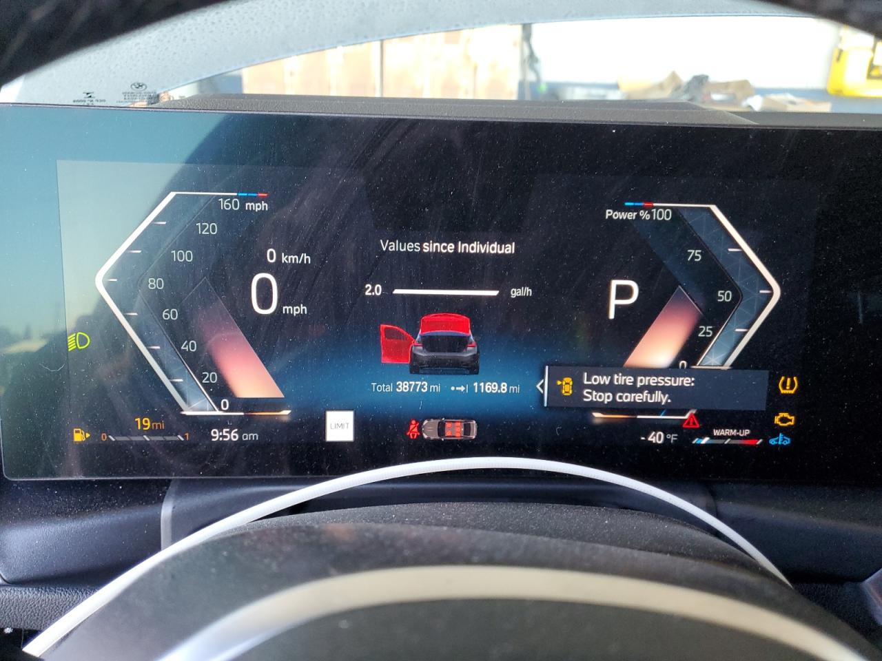 2023 BMW M340I VIN: 3MW49FS00P8D10217 Lot: 71125585