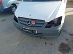 2011 MERCEDES-BENZ VITO 113 CDI  for sale at Copart SANDY