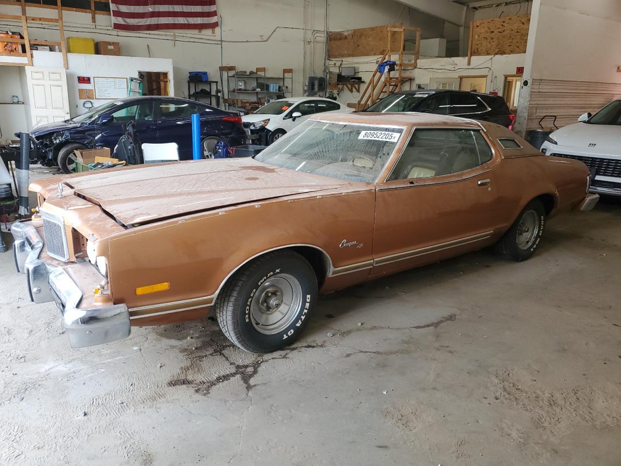1976 Mercury Cougar Xr7