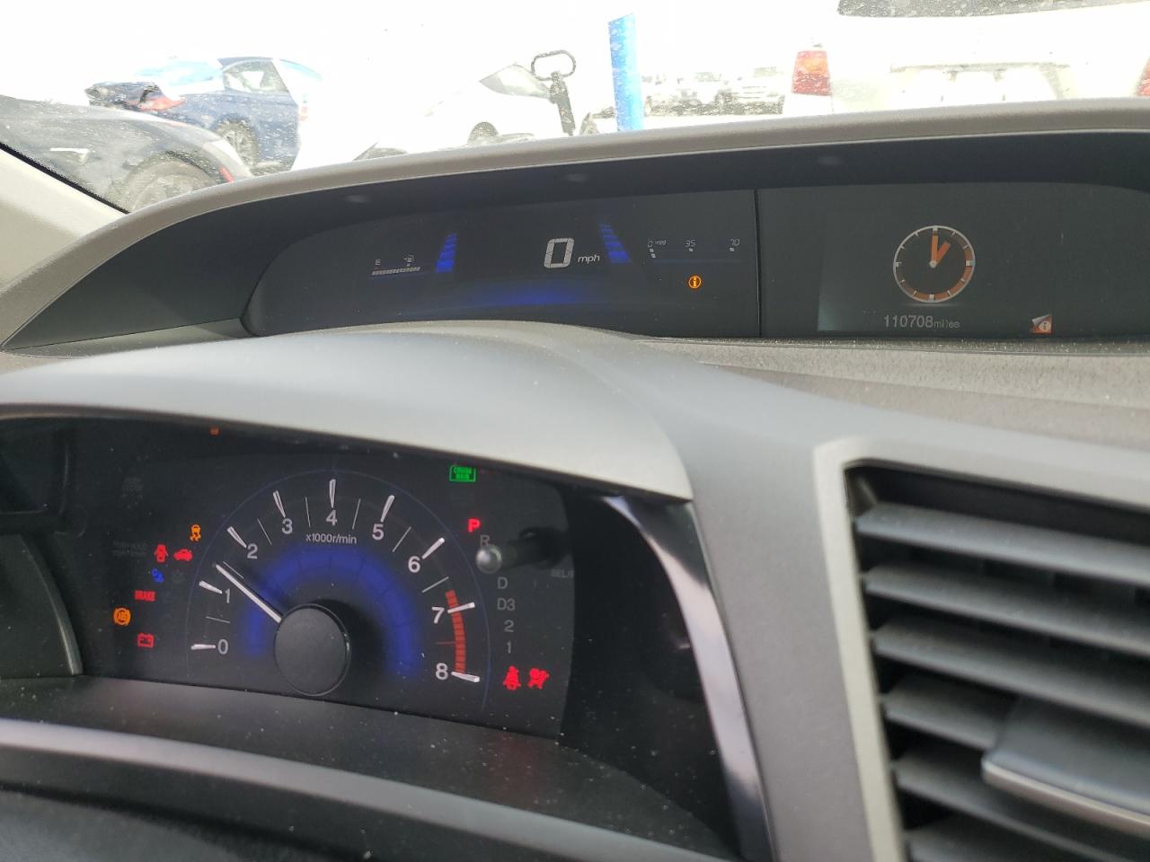 2012 Honda Civic Lx VIN: 2HGFB2F52CH574149 Lot: 71923375