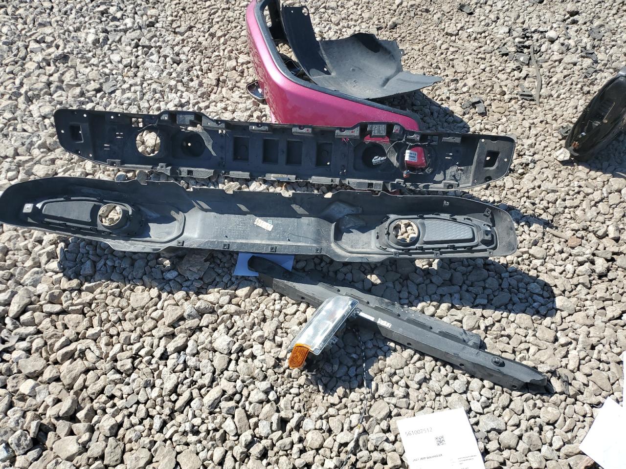 2021 Jeep Wrangler Unlimited Rubicon VIN: 1C4JJXFG0MW872308 Lot: 71817335