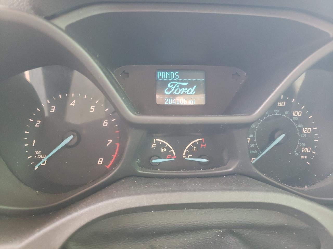 2015 Ford Transit Co VIN: NM0LS7F75F1182721 Lot: 80477035