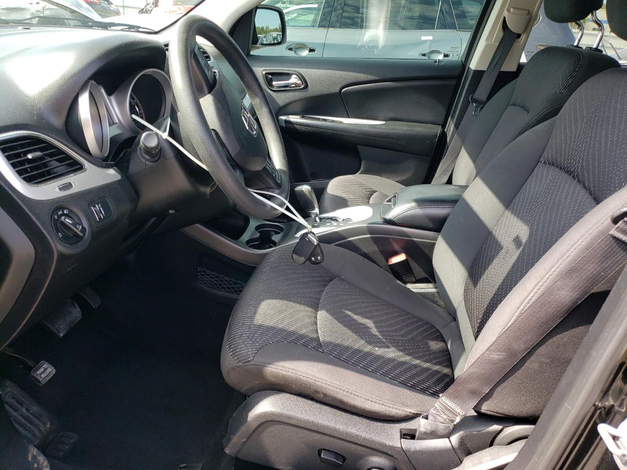 2016 Dodge Journey Sxt VIN: 3C4PDDBG7GT108374 Lot: 80562845