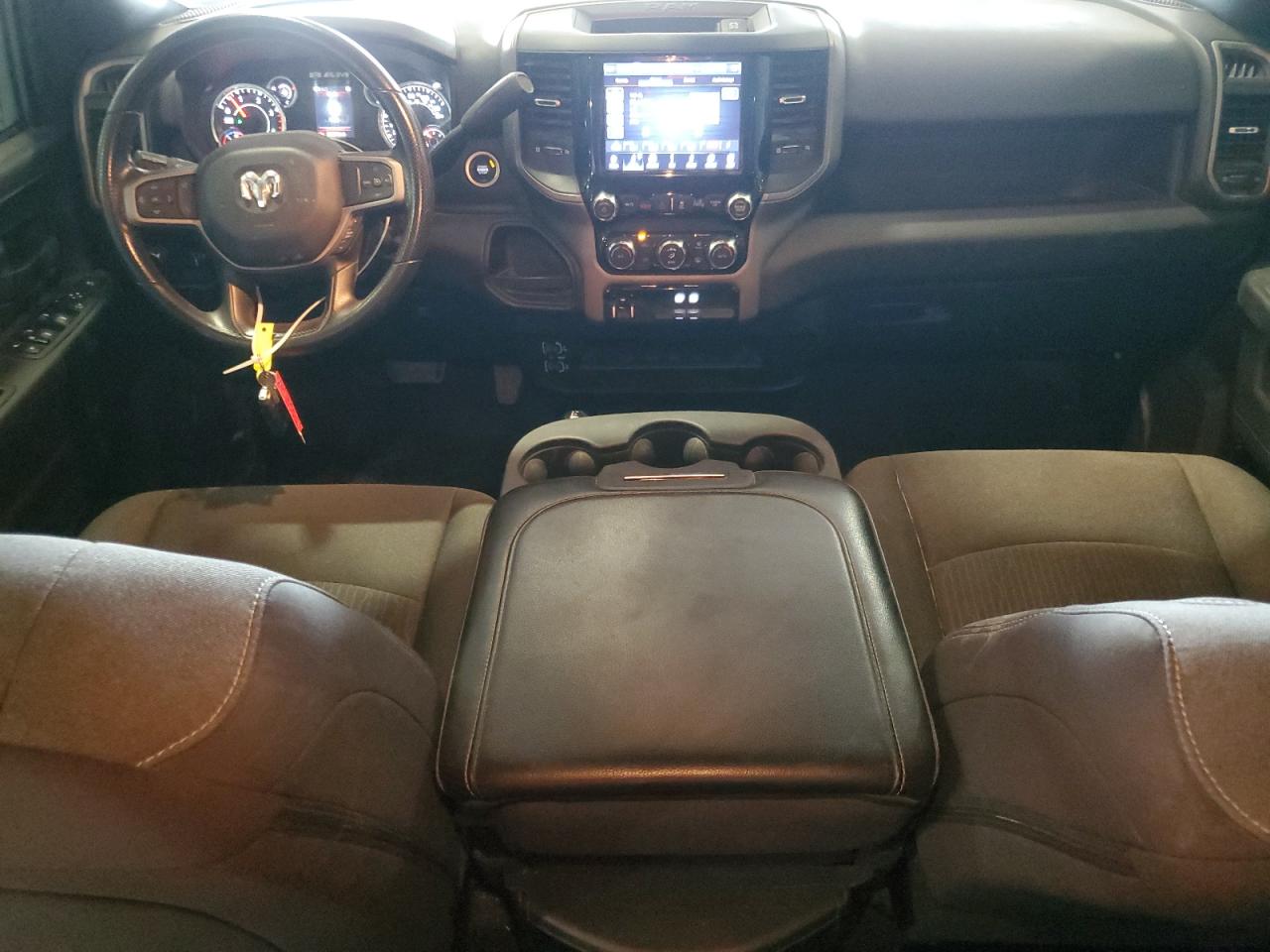 2023 Ram 2500 Tradesman VIN: 3C6UR5CL5PG567201 Lot: 83993435