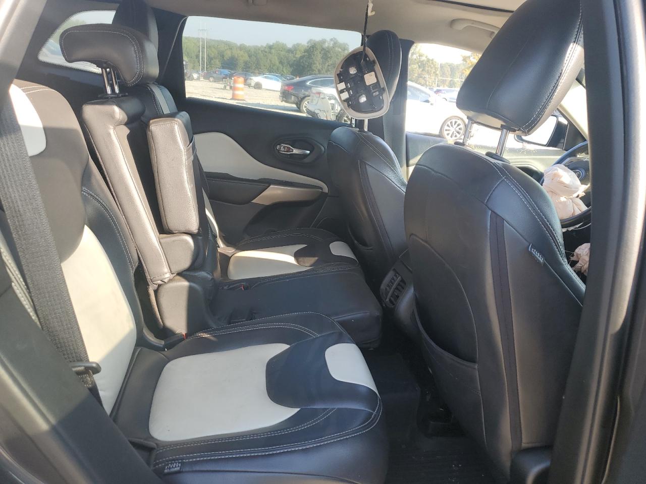 2017 Jeep Cherokee Sport VIN: 1C4PJLAB9HW607245 Lot: 71705865