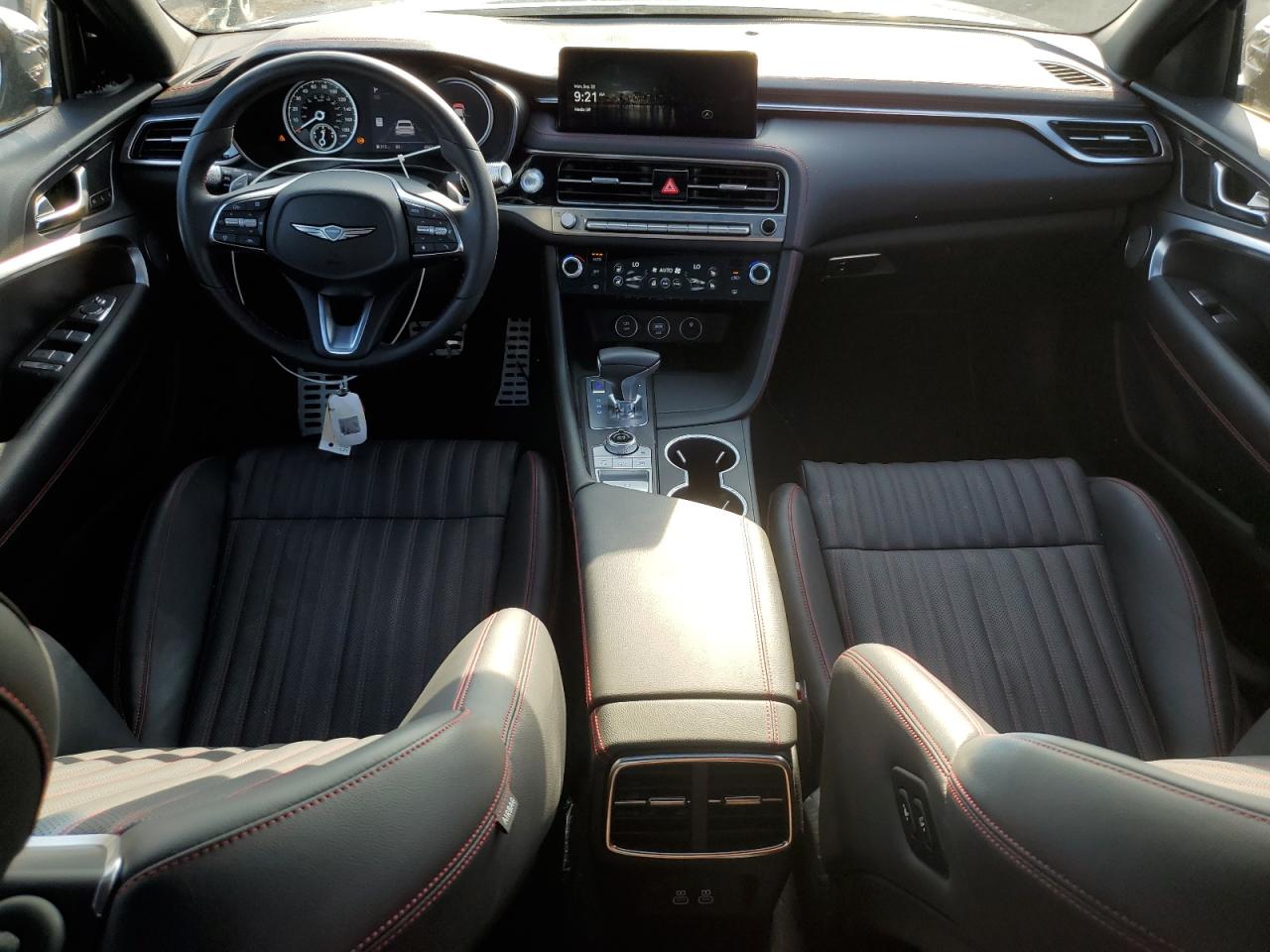 2026 Genesis G70 Sport Prestige VIN: KMTG54SE7TU159466 Lot: 81564775