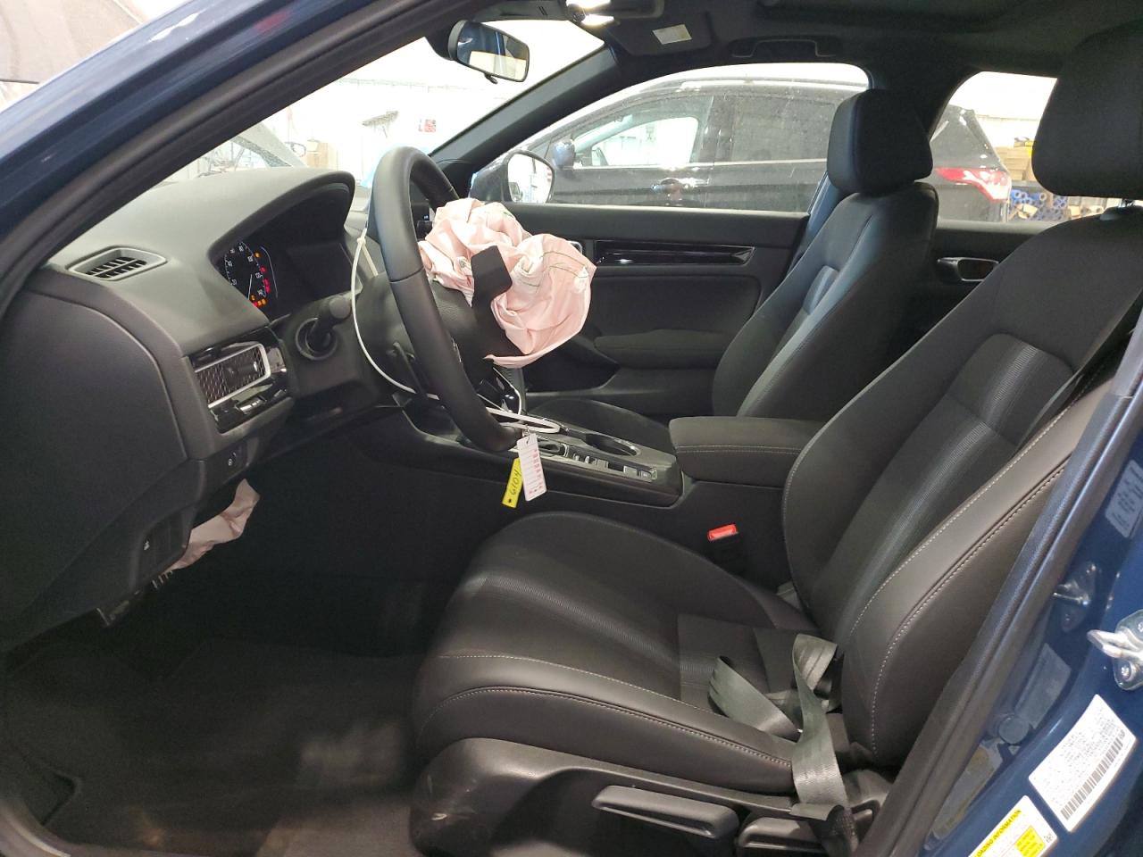 2025 Honda Civic Sport VIN: 2HGFE4F8XSH337677 Lot: 81058415