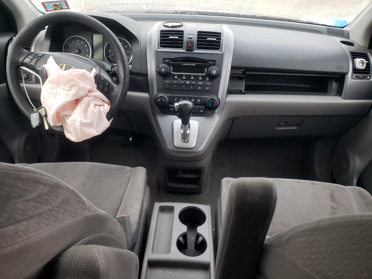 2008 Honda Cr-V Ex VIN: 5J6RE48538L048287 Lot: 81543165