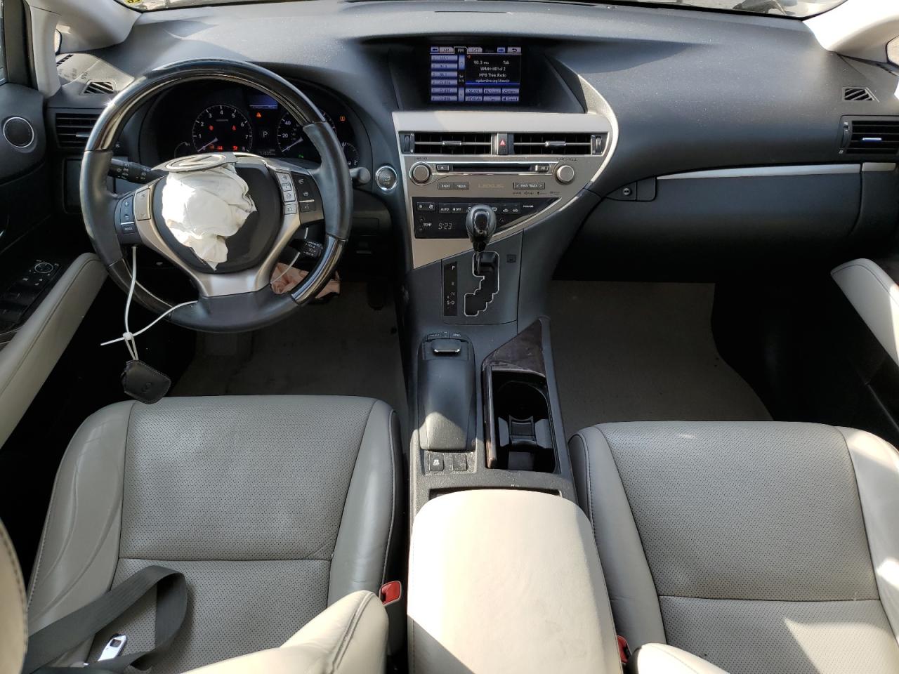 2013 Lexus Rx 350 VIN: 2T2ZK1BA7DC107003 Lot: 84784425