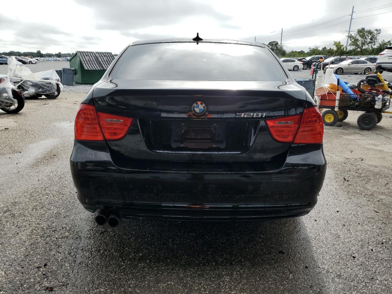 2011 BMW 328 I VIN: WBAPH7C53BE851350 Lot: 71270865