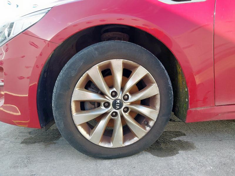2017 KIA OPTIMA 2 CRDI ISG 