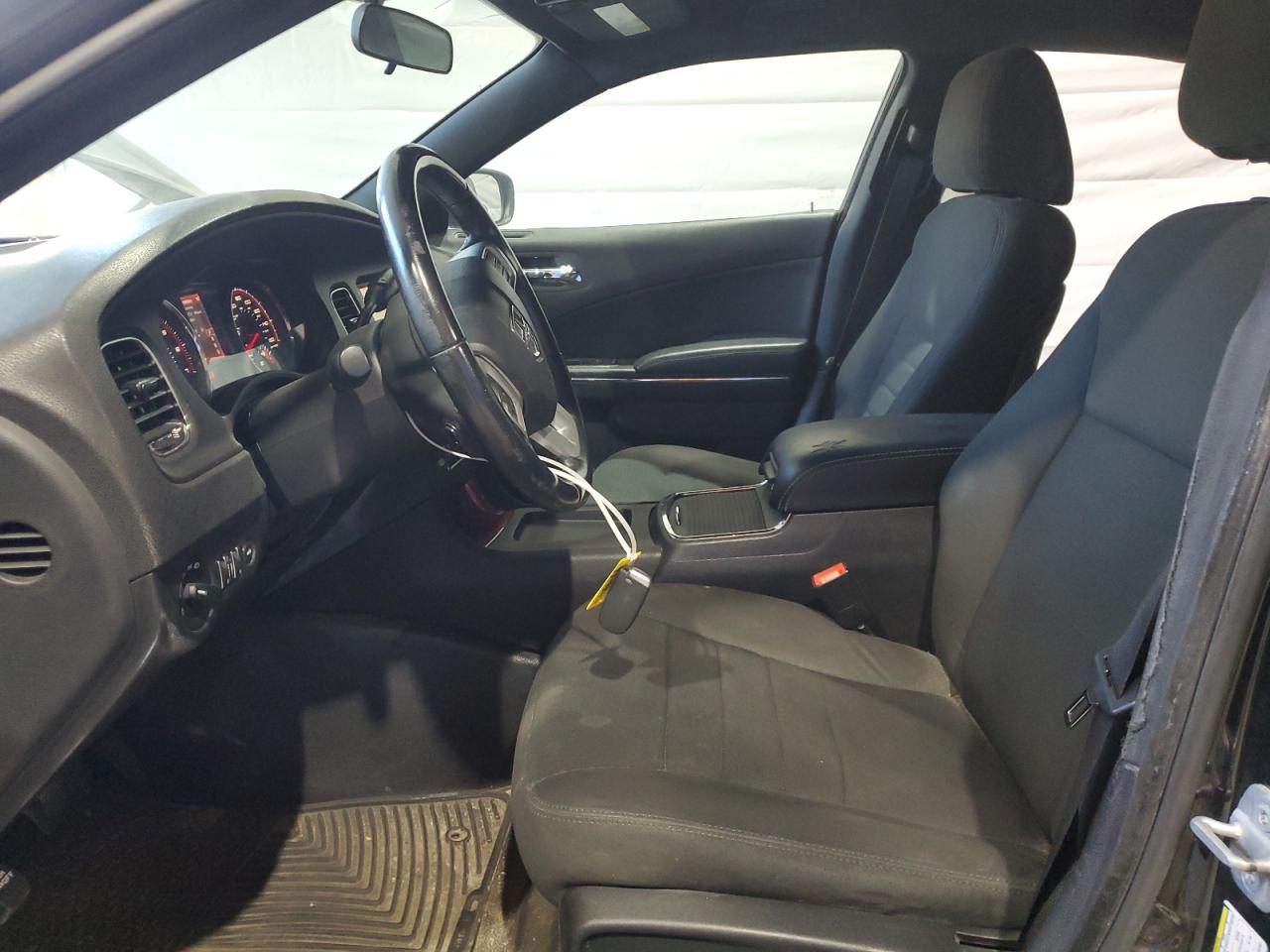 2013 Dodge Charger Police VIN: 2C3CDXAT2DH716262 Lot: 71183675