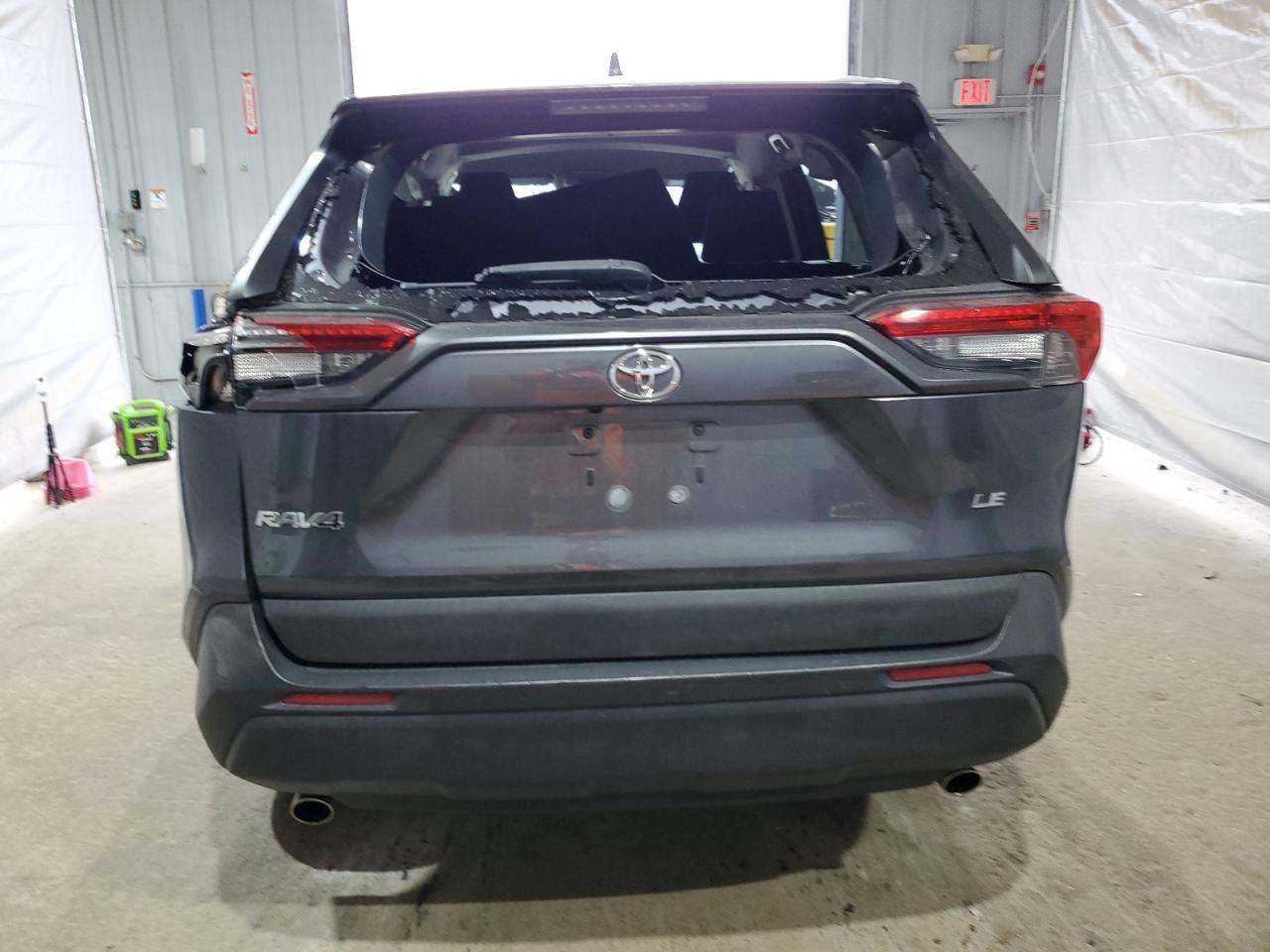 2020 Toyota Rav4 Le VIN: 2T3H1RFV7LC078882 Lot: 70665155