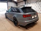 2016 AUDI RS 6  for sale at Copart WOLVERHAMPTON