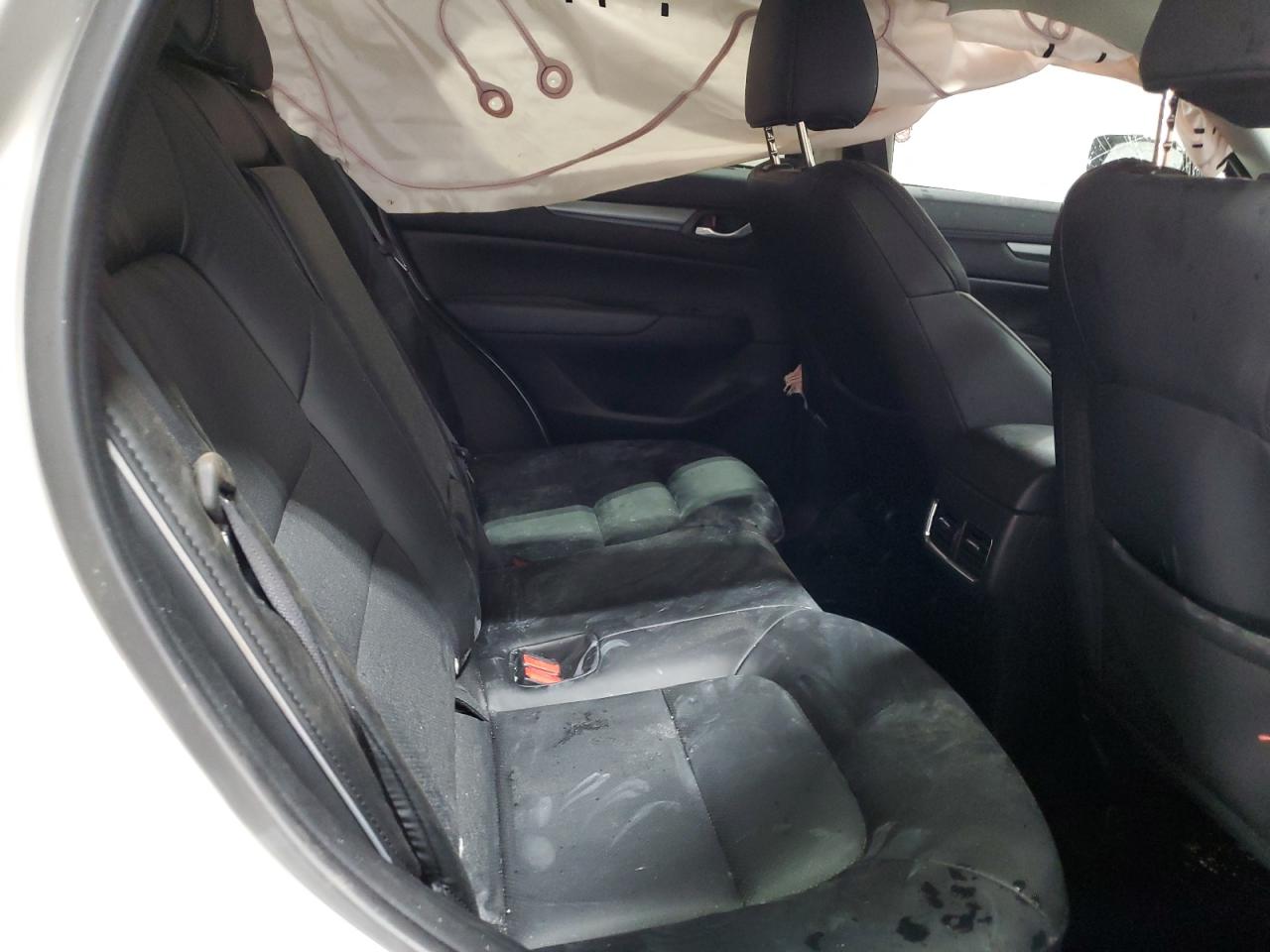 2025 Mazda Cx-5 Select VIN: JM3KFBBLXS0670644 Lot: 84252345
