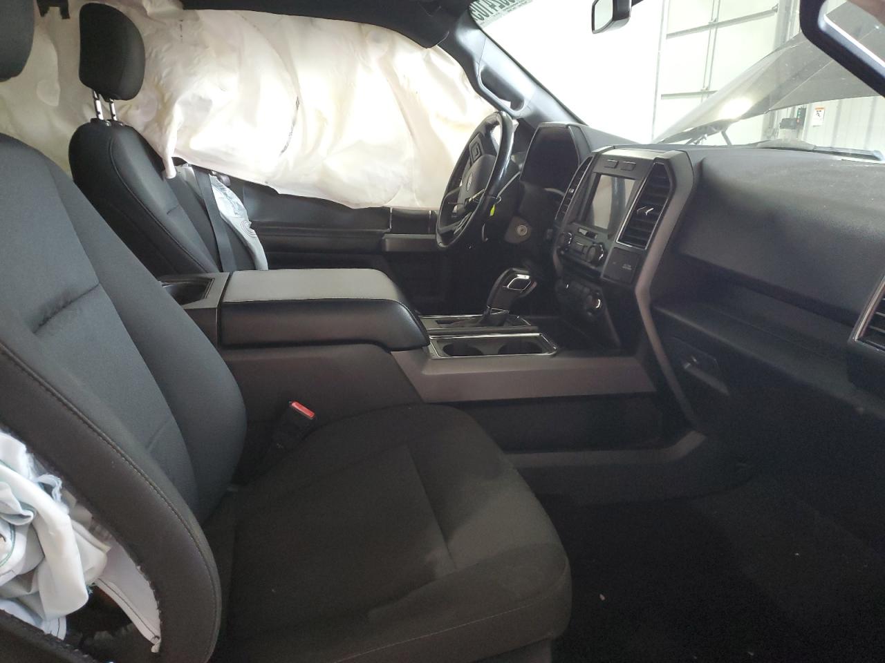 2018 Ford F150 Super Cab VIN: 1FTFX1E56JKD87160 Lot: 80024105