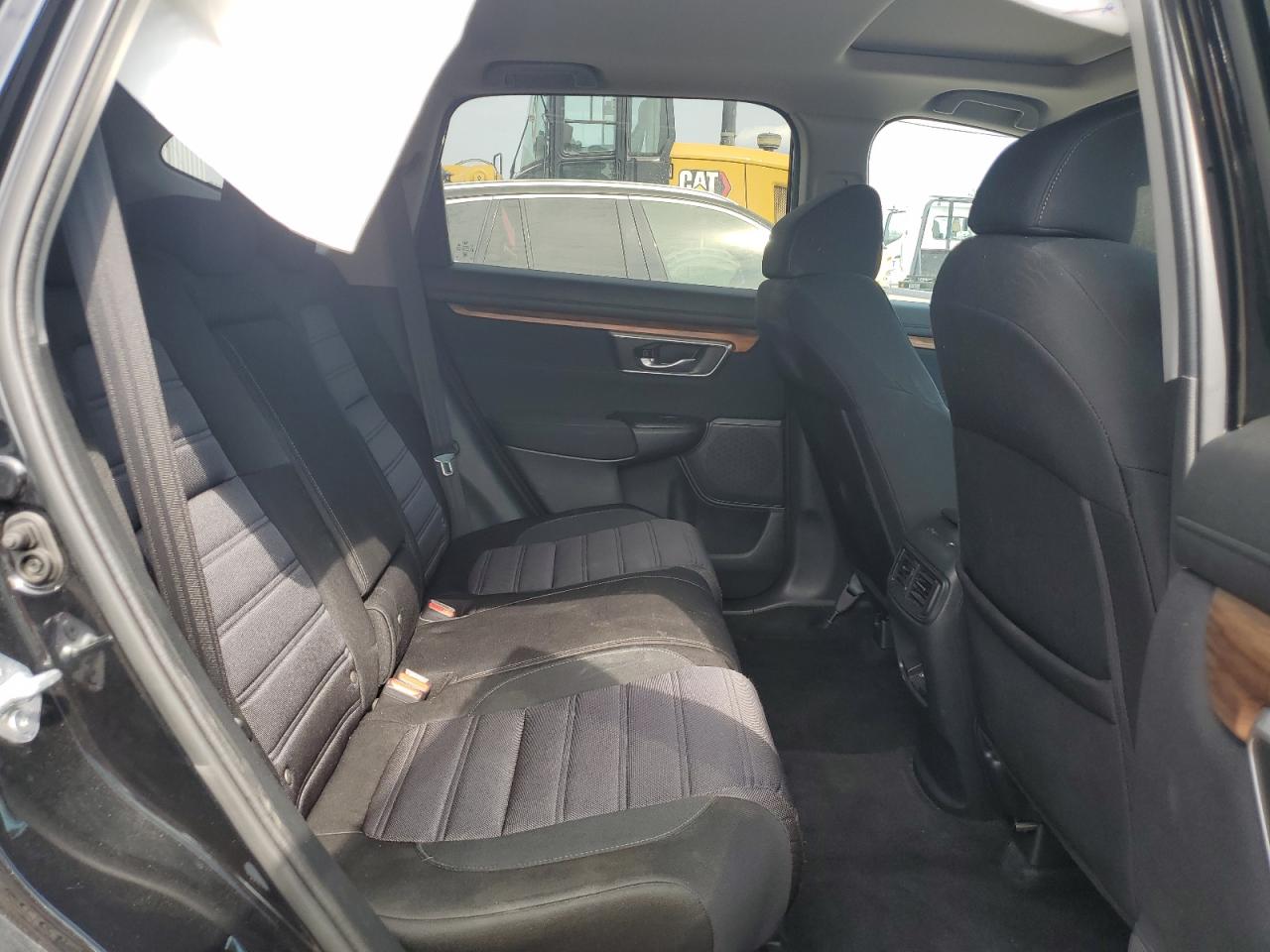 2021 Honda Cr-V Ex VIN: 5J6RW2H58ML005575 Lot: 81688985