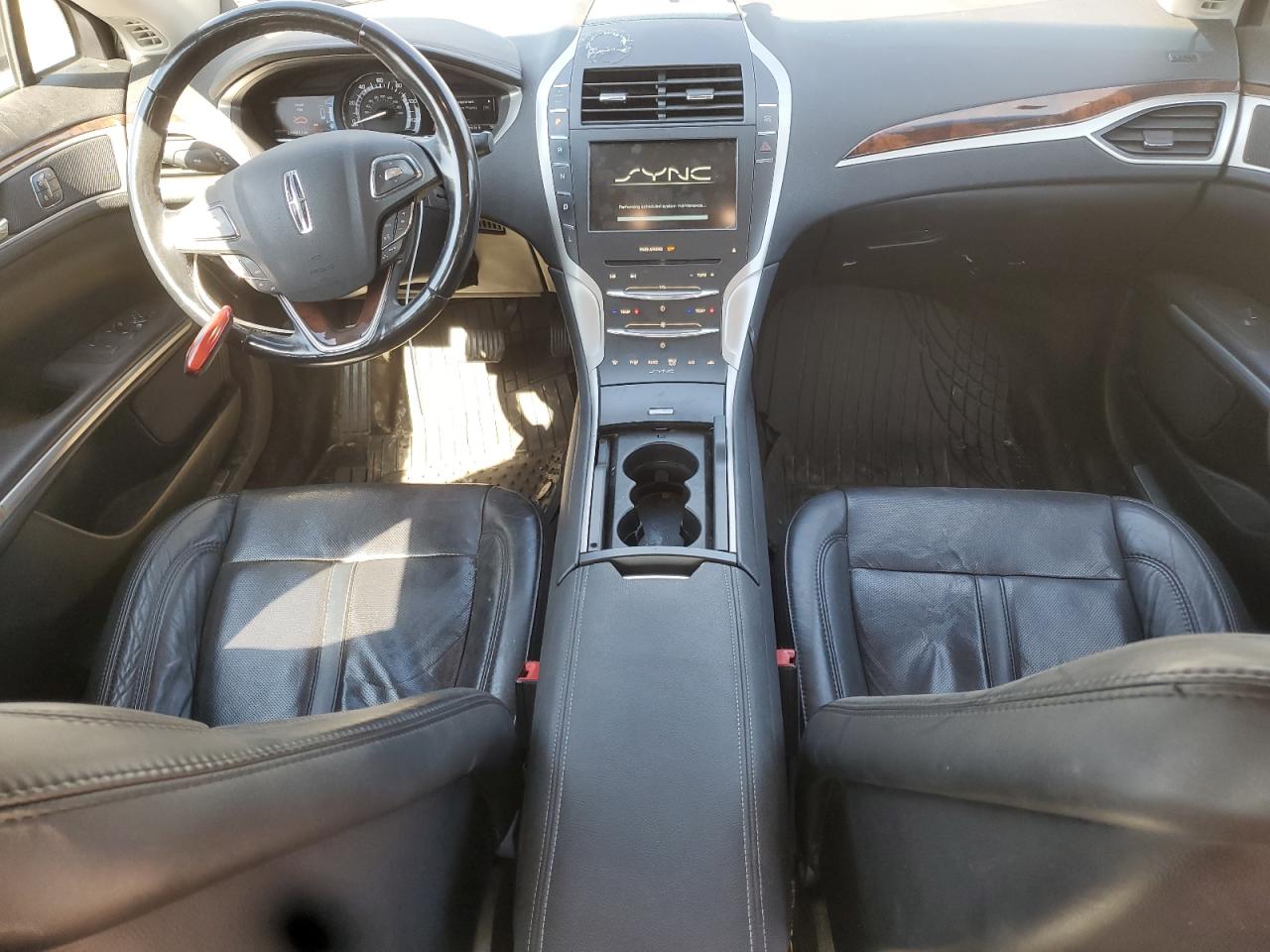 2016 Lincoln Mkz Hybrid VIN: 3LN6L2LU8GR610228 Lot: 80986645