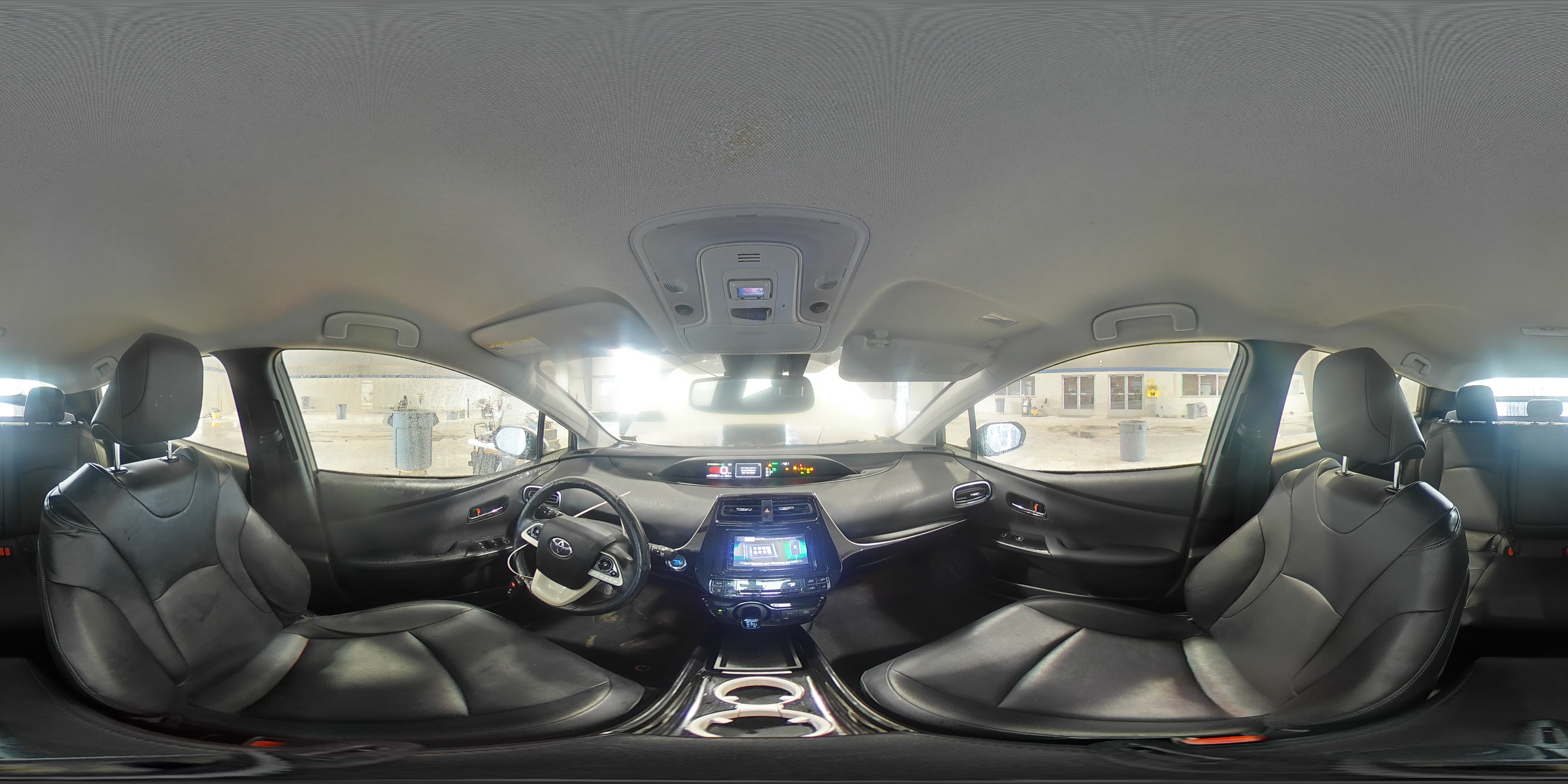 2016 Toyota Prius VIN: JTDKARFU9G3516791 Lot: 81062625