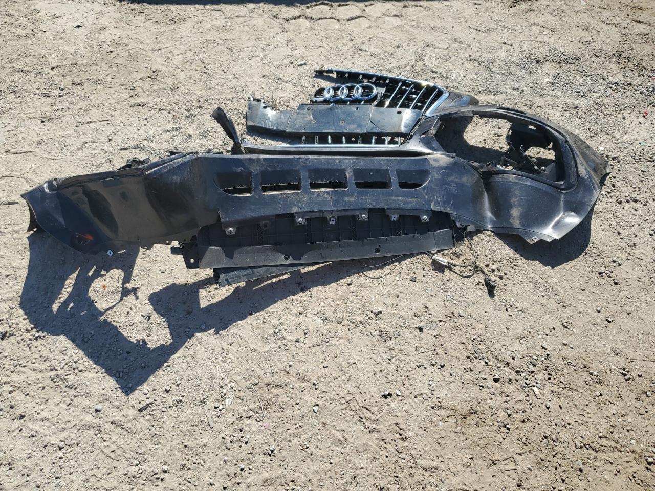 2015 Audi Q5 Premium Plus VIN: WA1DGAFP9FA109268 Lot: 80477905