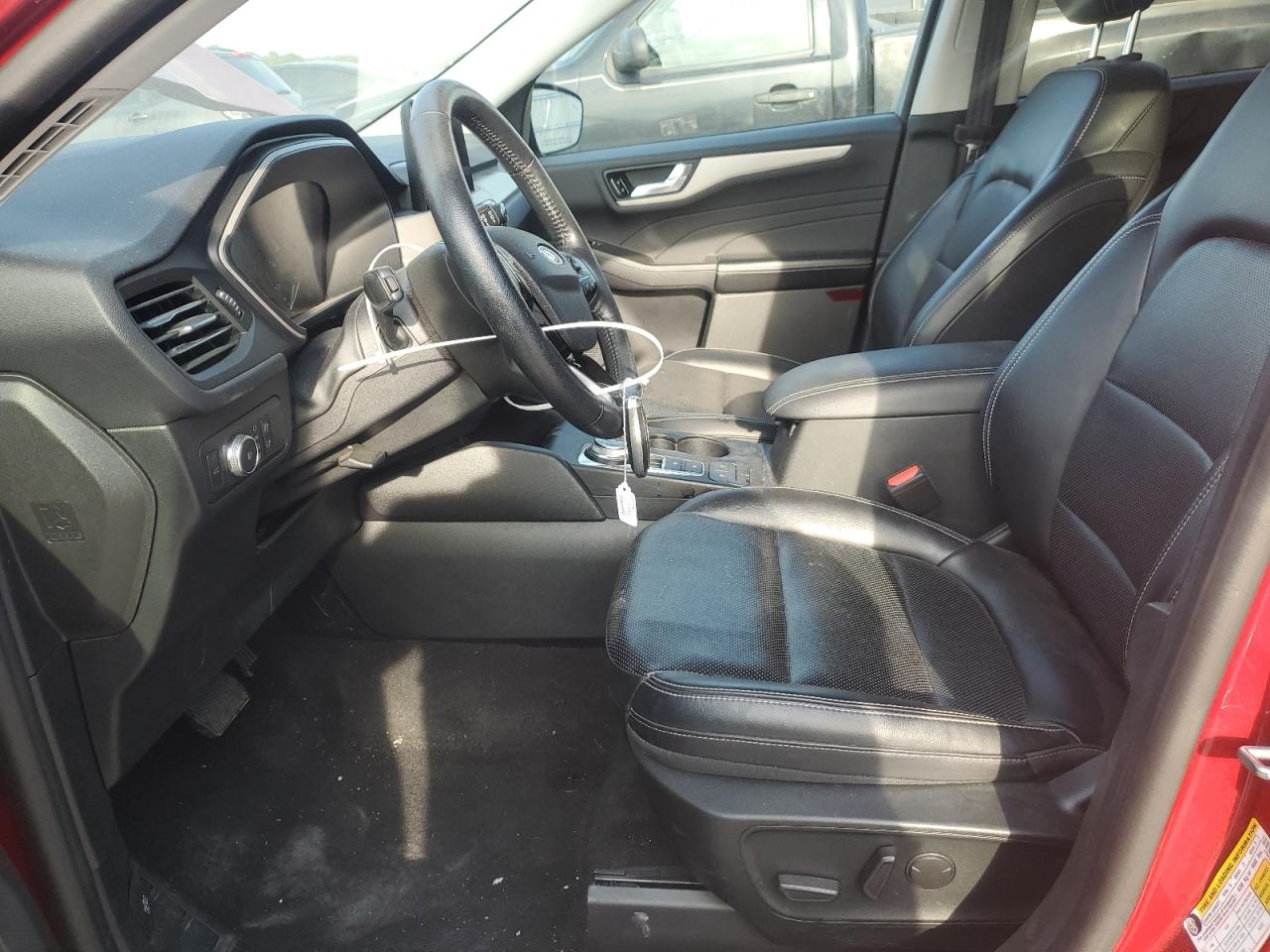 2021 Ford Escape Sel VIN: 1FMCU9H62MUA50973 Lot: 71432825