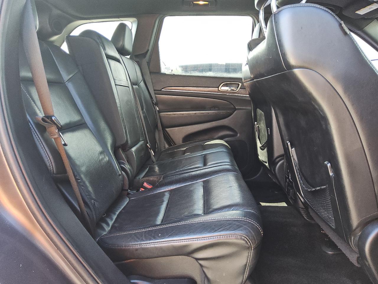 2015 Jeep Grand Cherokee Limited VIN: 1C4RJEBG6FC906320 Lot: 81384665