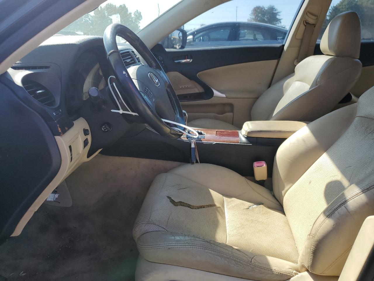 2006 Lexus Is 250 VIN: JTHCK262662002259 Lot: 69136775