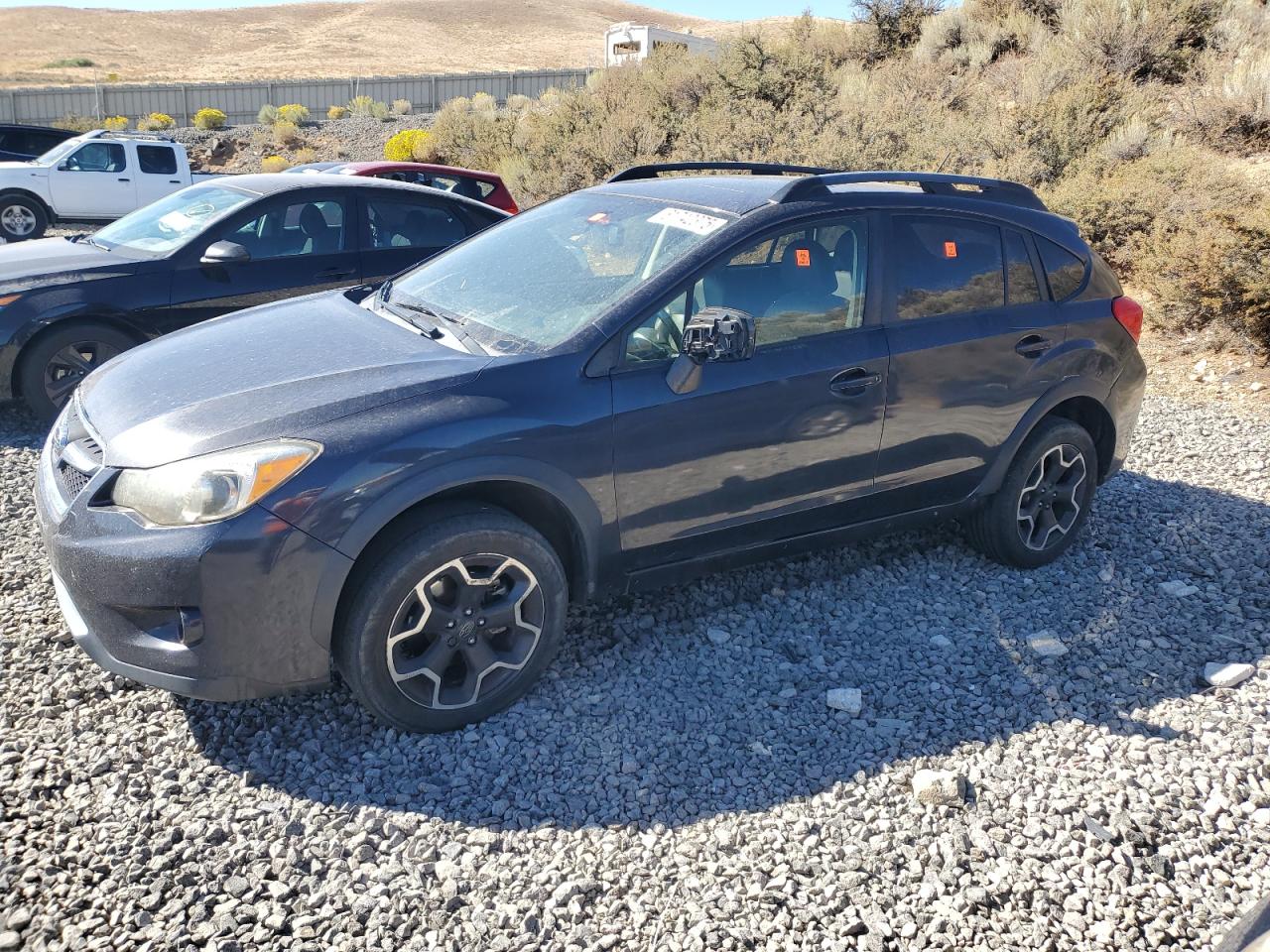 2013 Subaru Xv Crosstrek 2.0 Limited