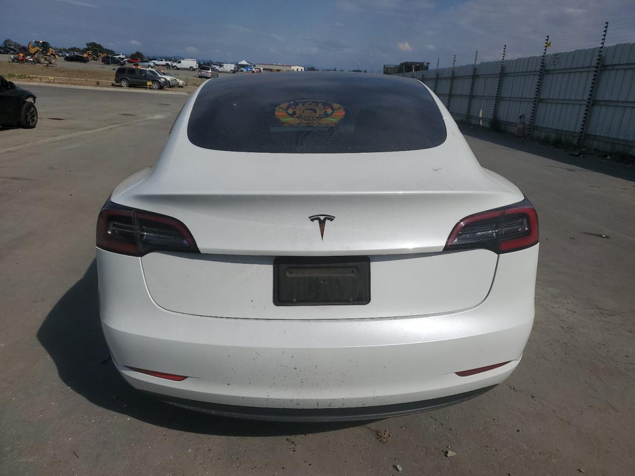 2023 Tesla Model 3 VIN: 5YJ3E1EA6PF488484 Lot: 81677175