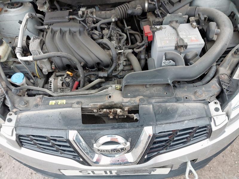 2011 NISSAN QASHQAI ACENTA 1.6 [117] ACENTA 5DR