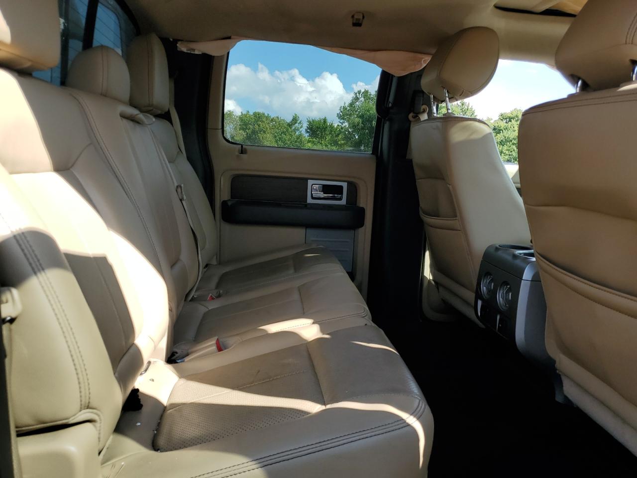 2013 Ford F150 Supercrew VIN: 1FTFW1CTXDKG19400 Lot: 83985375