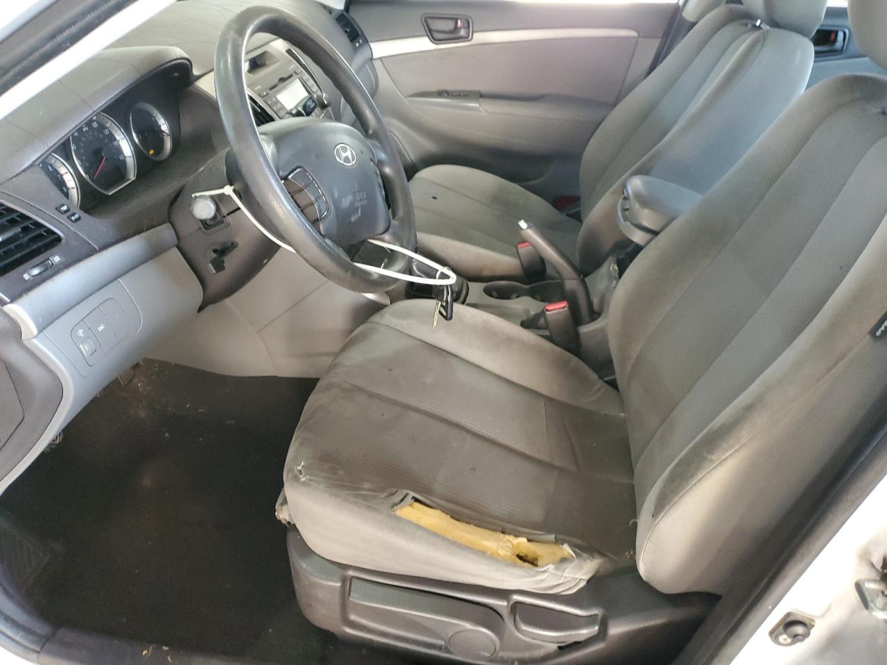 2009 Hyundai Sonata Gls VIN: 5NPET46C49H495051 Lot: 81247715